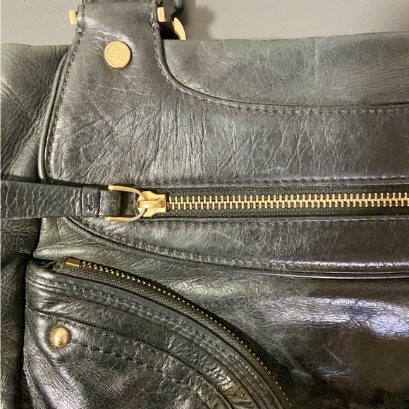 COLE HAAN Leather satchel bag - Picture 5 of 16
